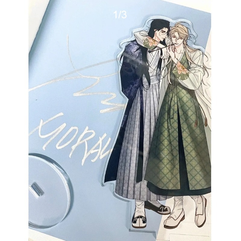 Korean Bl Manwha K’s Secret Ma - Anime Cosplay Manga recensie en prijs