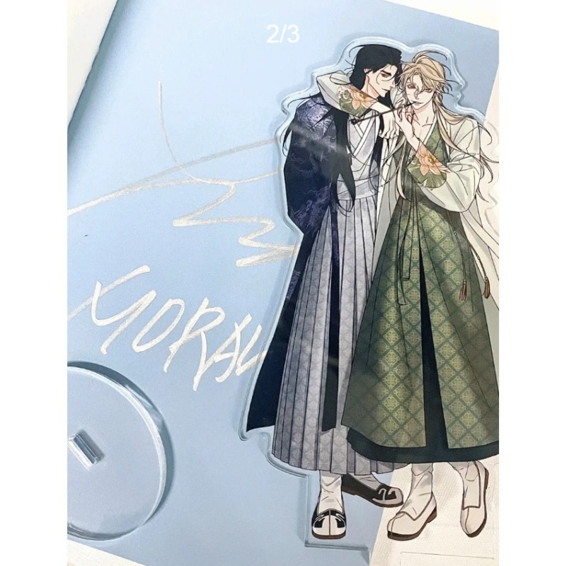 Korean Bl Manwha K’s Secret Ma - Anime Cosplay Manga recensie en prijs