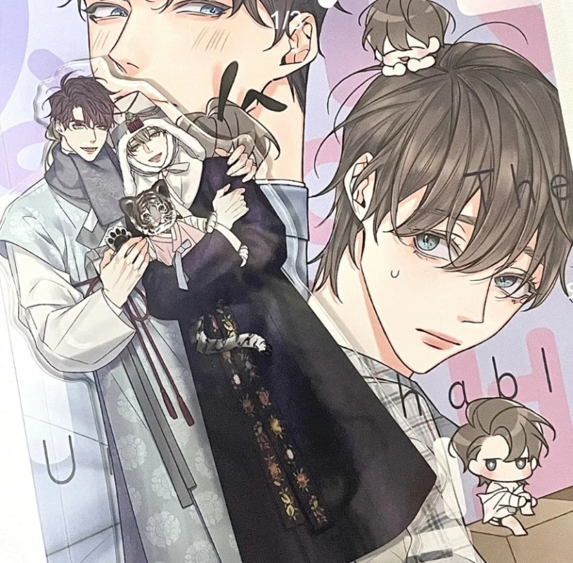 Korean Bl Manwha K’s Secret Ma - Anime Cosplay Manga recensie en prijs