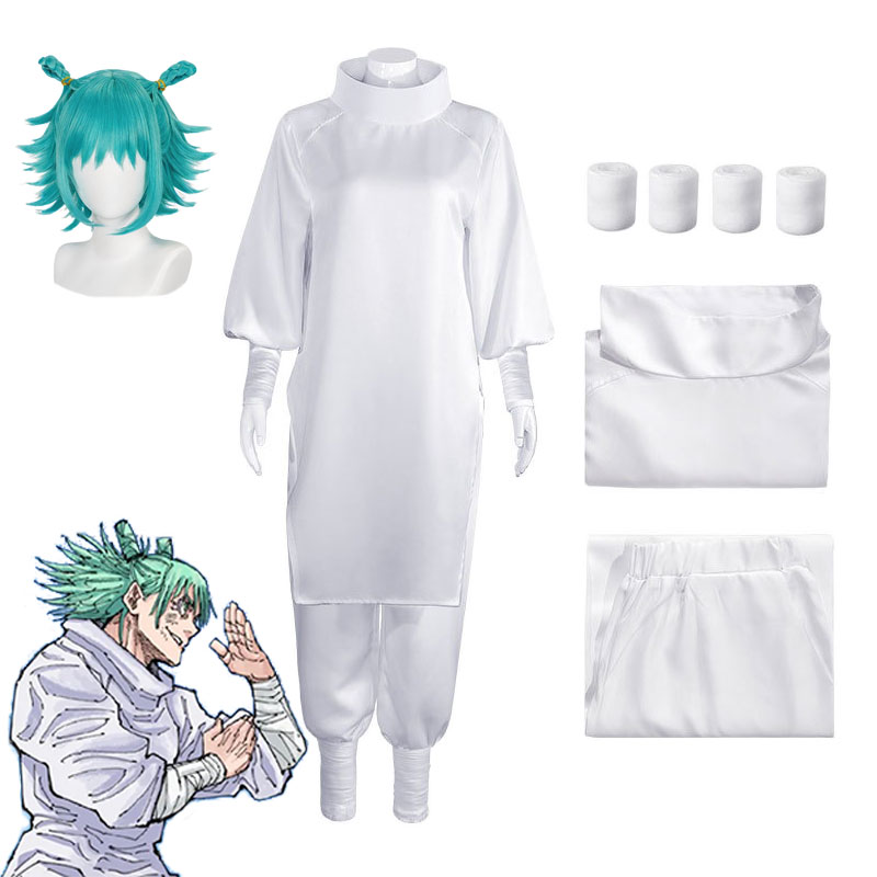 Anime Jujutsu JJK Manga Kashim - Anime Cosplay Manga recensie en prijs