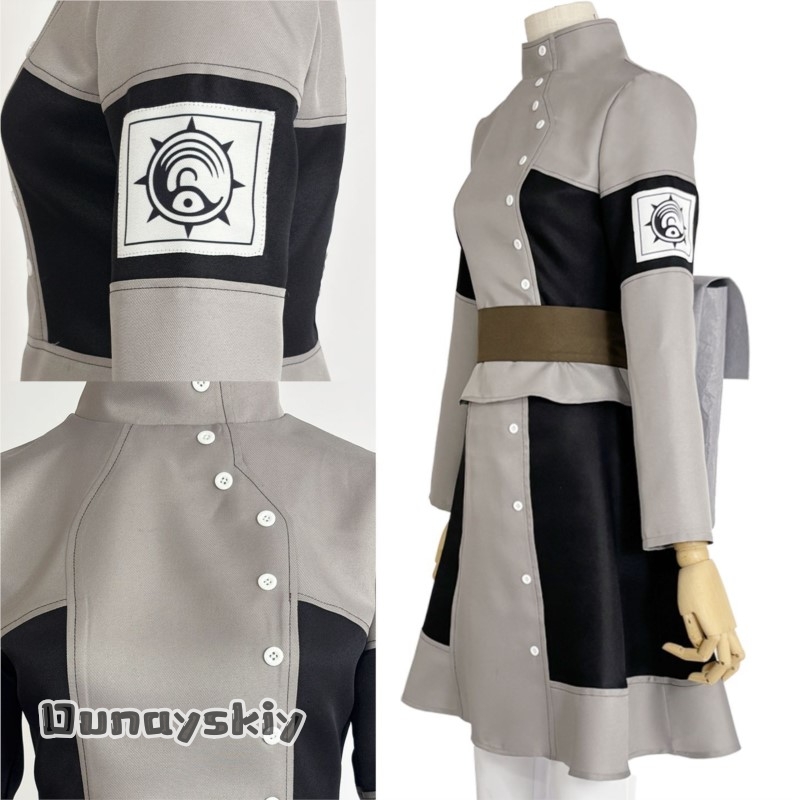 Gachiakuta Aesha Stilza Mechan - Anime Cosplay Outfits Male recensie en prijs