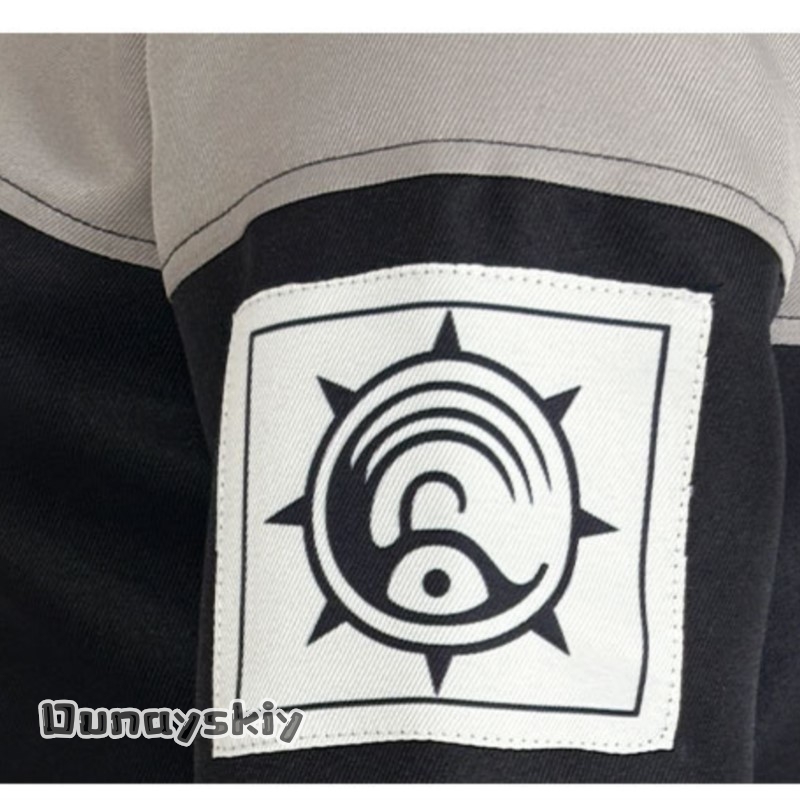 Gachiakuta Aesha Stilza Mechan - Anime Cosplay Outfits Male recensie en prijs