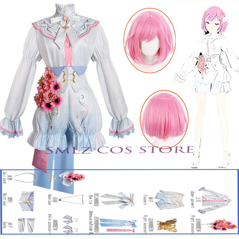 Anime PJSK Otori Emu Cosplay C - Anime Cosplay Wigs recensie en prijs