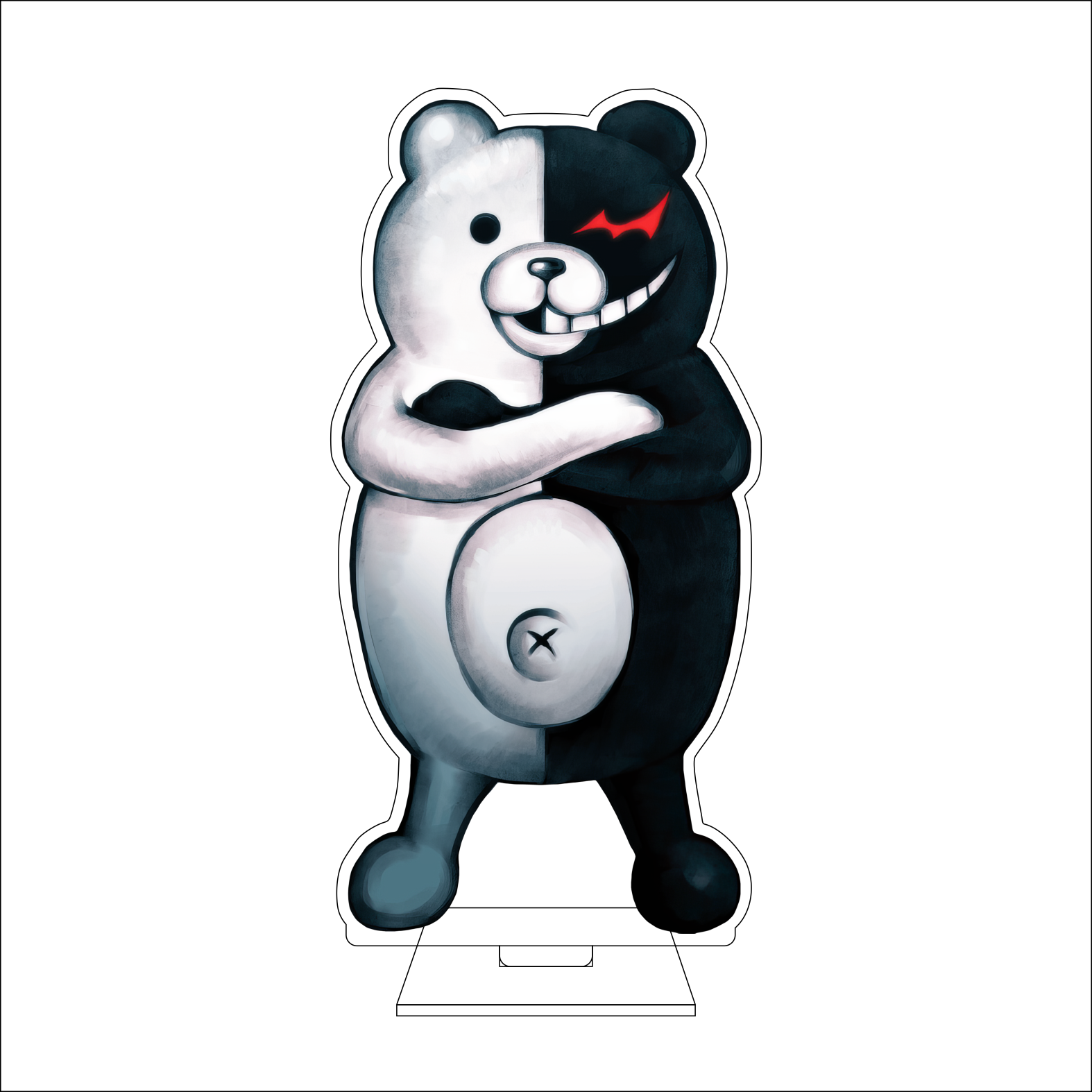 16CM Anime Danganronpa Cosplay - Anime Cosplay Sus recensie en prijs
