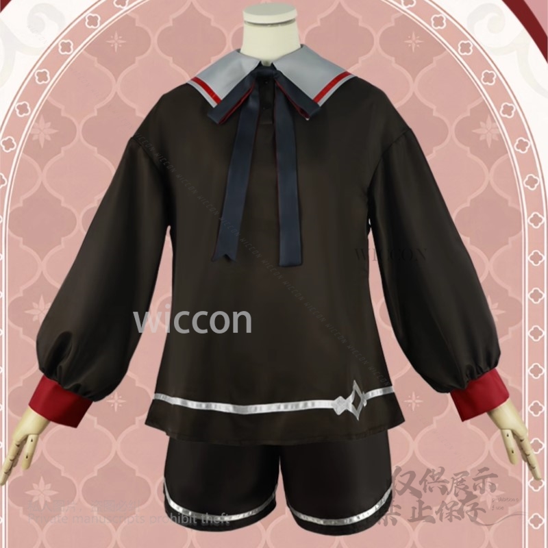 Game Genshin Impact Arlecchino - Anime Cosplay Outfit Girl recensie en prijs