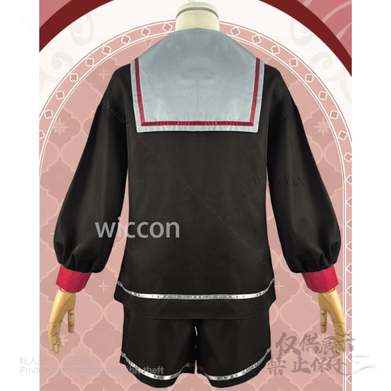 Game Genshin Impact Arlecchino - Anime Cosplay Outfit Girl recensie en prijs