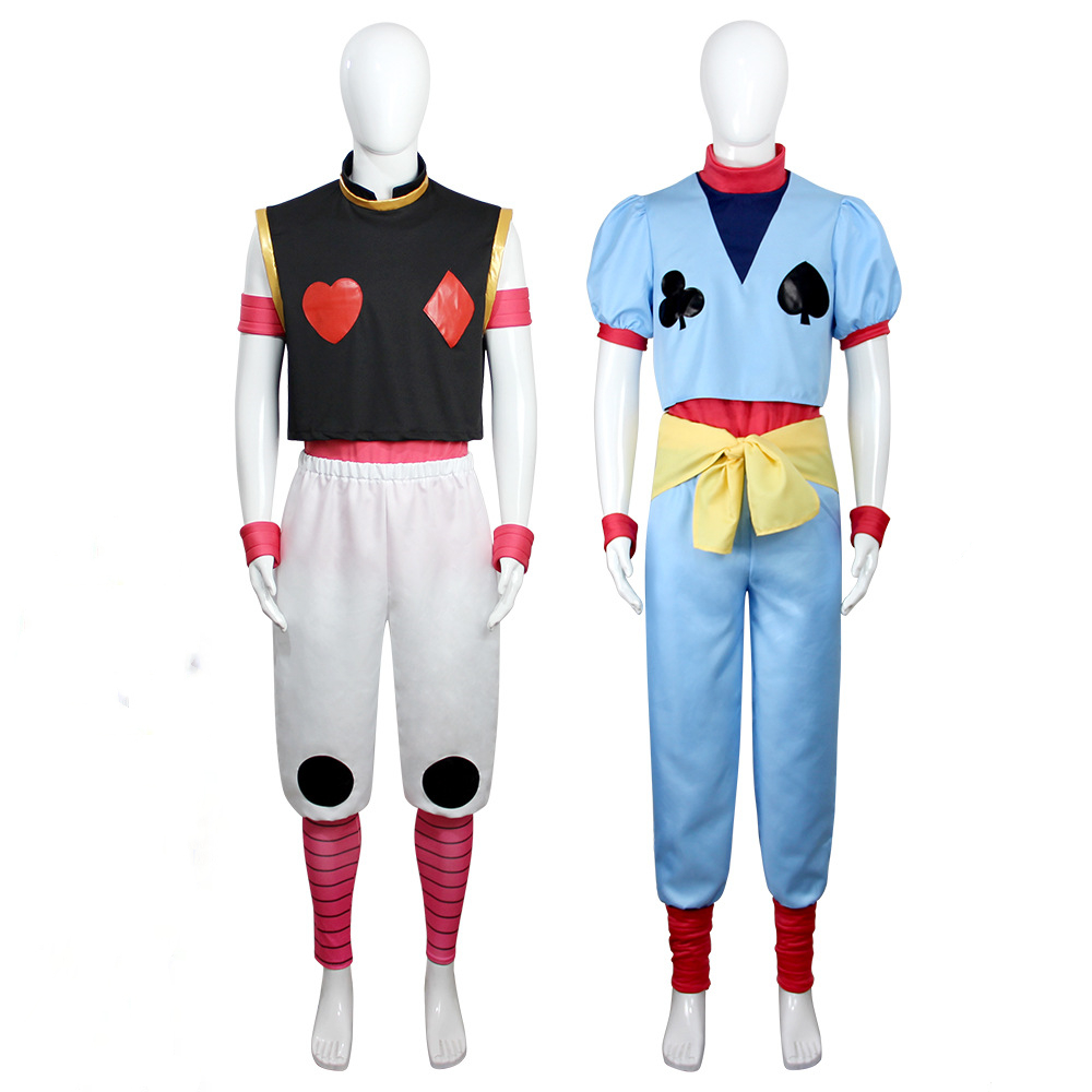 Anime HUNTER X HUNTER Hisoka C - Hunter X Hunter Uniform recensie en prijs