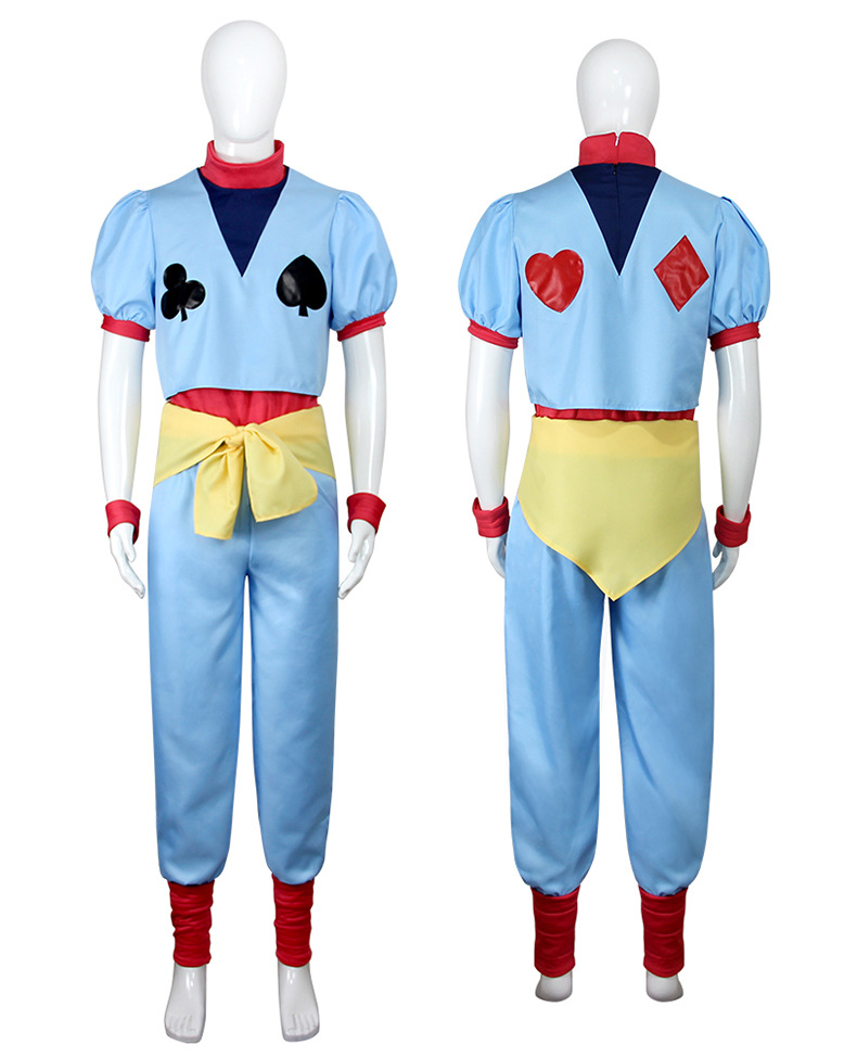 Anime HUNTER X HUNTER Hisoka C - Hunter X Hunter Uniform recensie en prijs