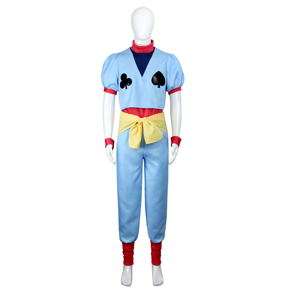 Anime HUNTER X HUNTER Hisoka C - Hunter X Hunter Uniform recensie en prijs