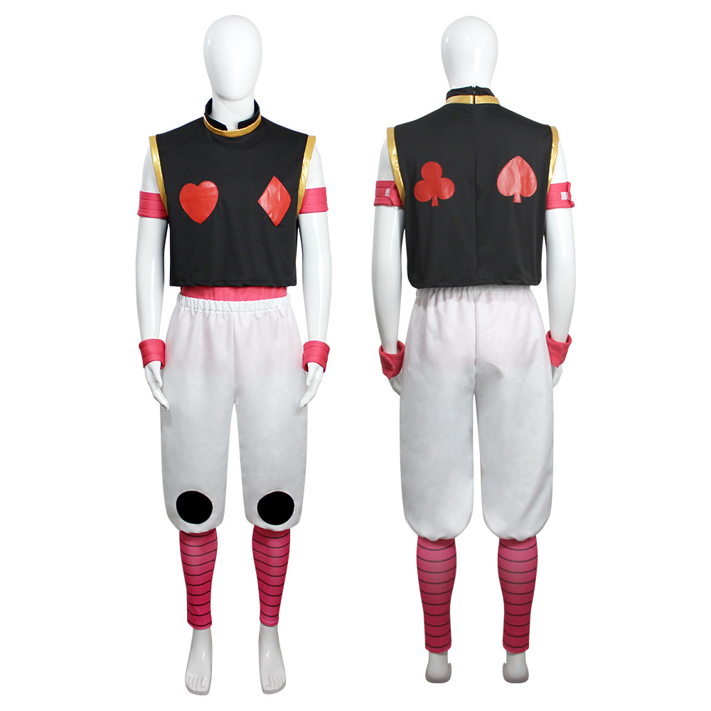 Anime HUNTER X HUNTER Hisoka C - Hunter X Hunter Uniform recensie en prijs