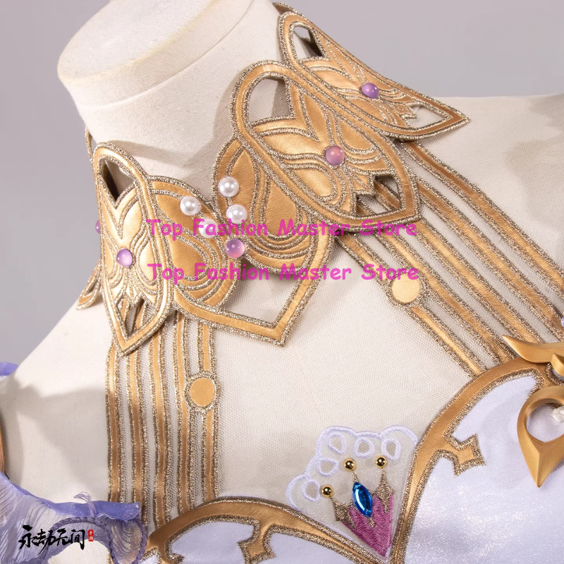 Naraka: Bladepoint Yoto Hime D - Anime Cosplay Outfit Girl recensie en prijs