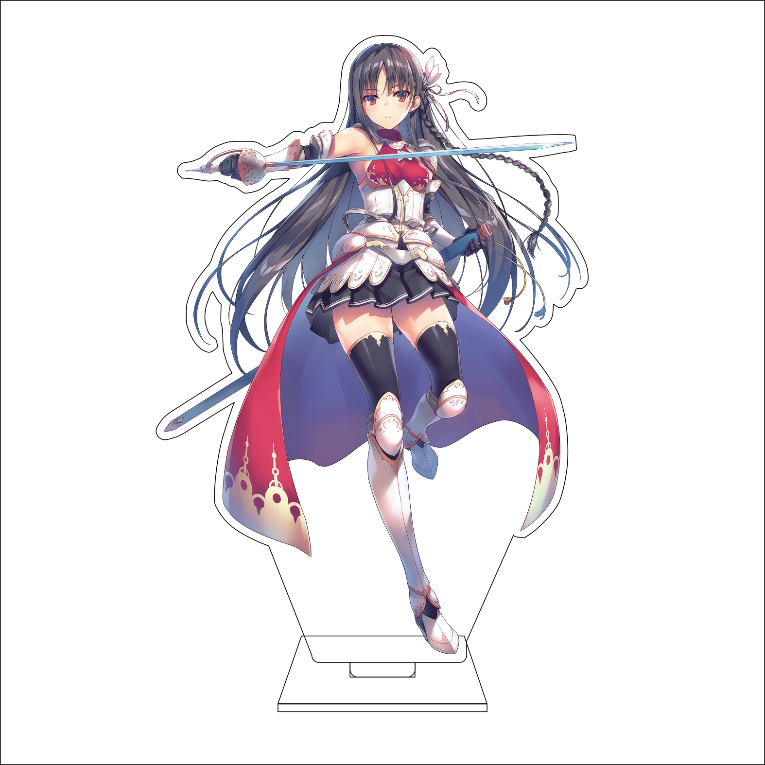 16CM Anime Classroom of the El - Anime Cosplay Sus recensie en prijs