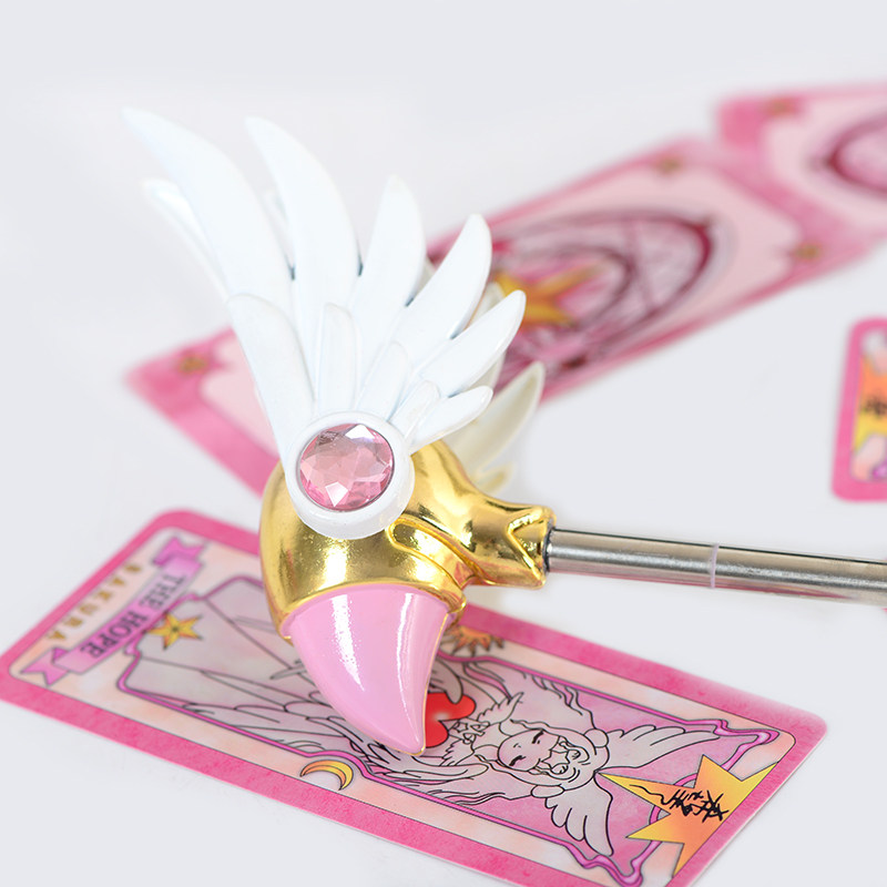 Cardcaptor Sakura Bird Head Ma - Anime Cosplay Easy recensie en prijs