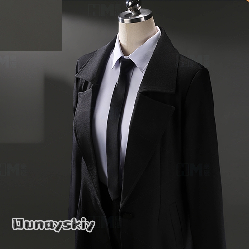 Anime Man Makima Cosplay Costu - Anime Cosplay Makima recensie en prijs