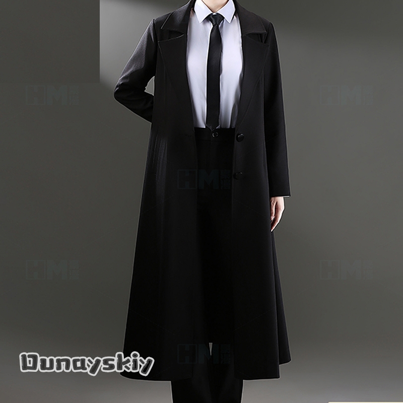 Anime Man Makima Cosplay Costu - Anime Cosplay Makima recensie en prijs