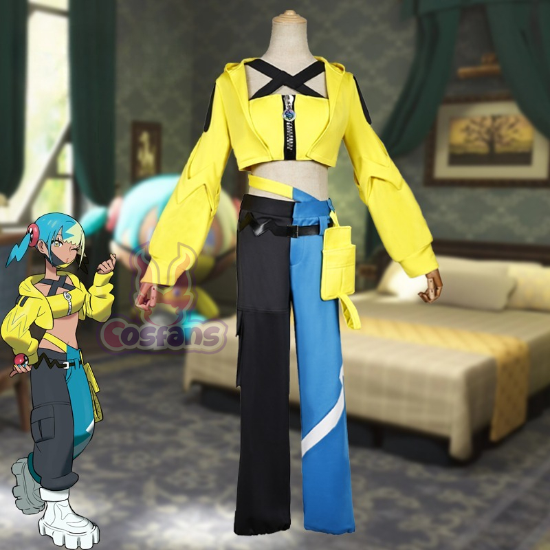 Game Canary Cosplay Costume An - Anime Cosplay Events recensie en prijs