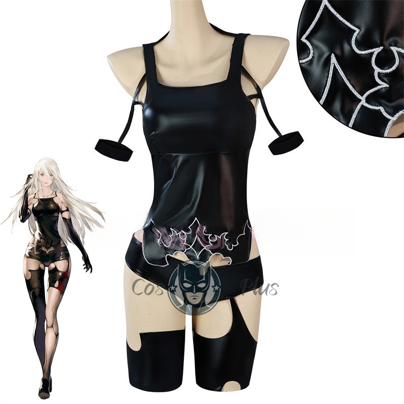 Nier Automata Cosplay Costume  - Anime Cosplay Outfit Girl recensie en prijs