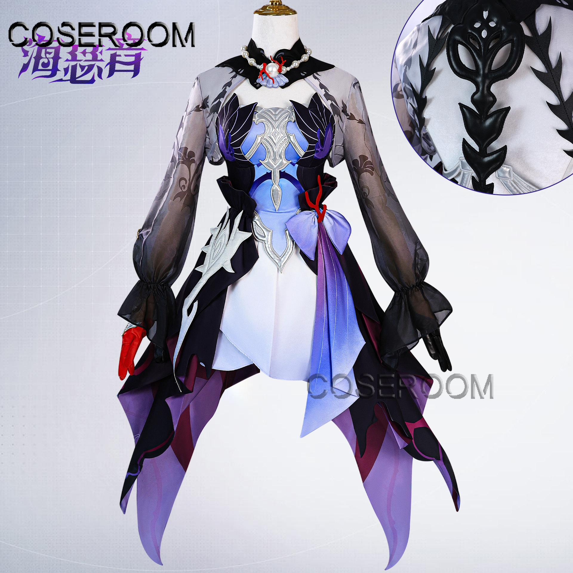 Adults Women Honkai Star Rail  - Anime Cosplay Wigs recensie en prijs