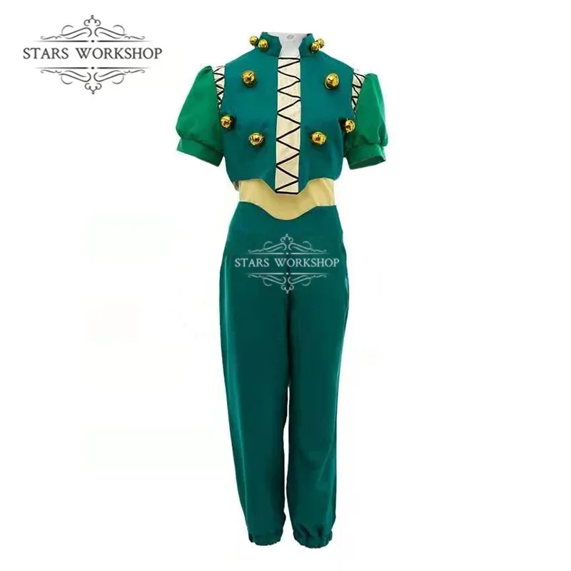 CyHunter X Hunter Irumi Zorudi - Hunter X Hunter Uniform recensie en prijs