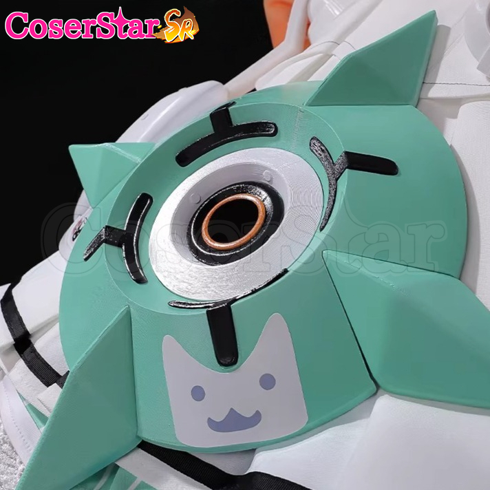 CoserStar-SR Zenless Zone Zero - Anime Cosplay Wigs recensie en prijs