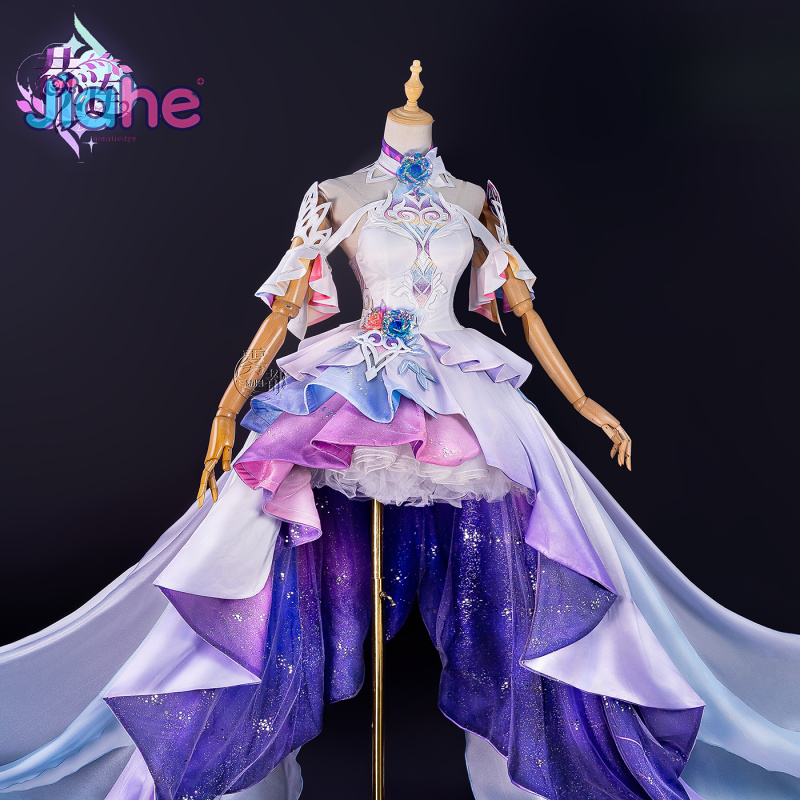 Game Honkai：Star Rail Cyrene C - Anime Cosplay Wigs recensie en prijs