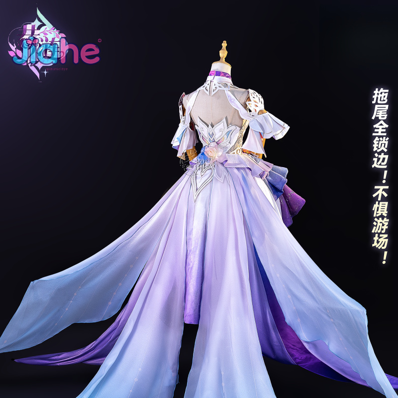 Game Honkai：Star Rail Cyrene C - Anime Cosplay Wigs recensie en prijs