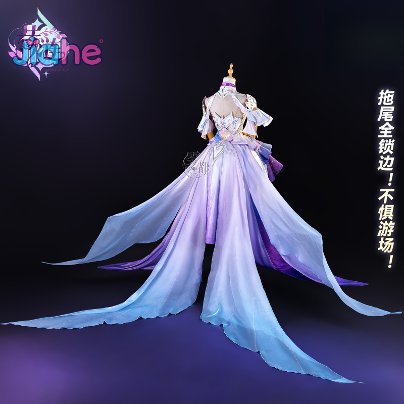 Game Honkai：Star Rail Cyrene C - Anime Cosplay Wigs recensie en prijs