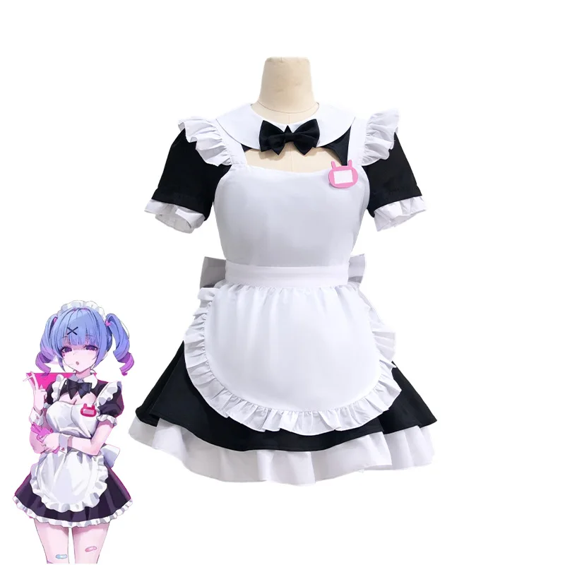 Rabbit Hole Mikuu Sexy Maid Dr - Anime Cosplay Maid recensie en prijs