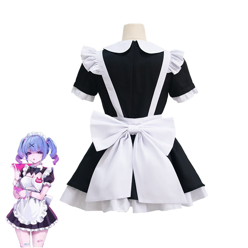 Rabbit Hole Mikuu Sexy Maid Dr - Anime Cosplay Maid recensie en prijs