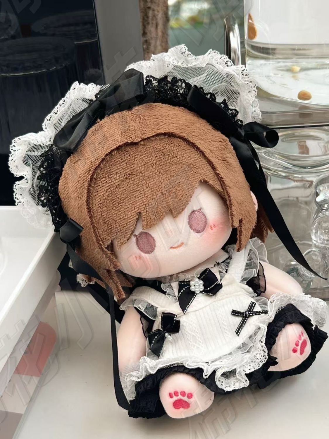 20cm Game Project Sekai Shinon - Anime Cosplay Sus recensie en prijs