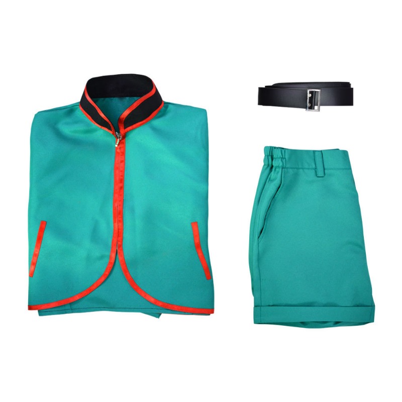 Hunter X Hunter Gon Freecss Co - Hunter X Hunter Uniform recensie en prijs