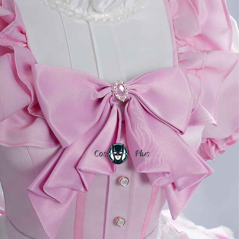 Puella Magi Madoka Magica  Kan - Anime Cosplay Outfit Girl recensie en prijs