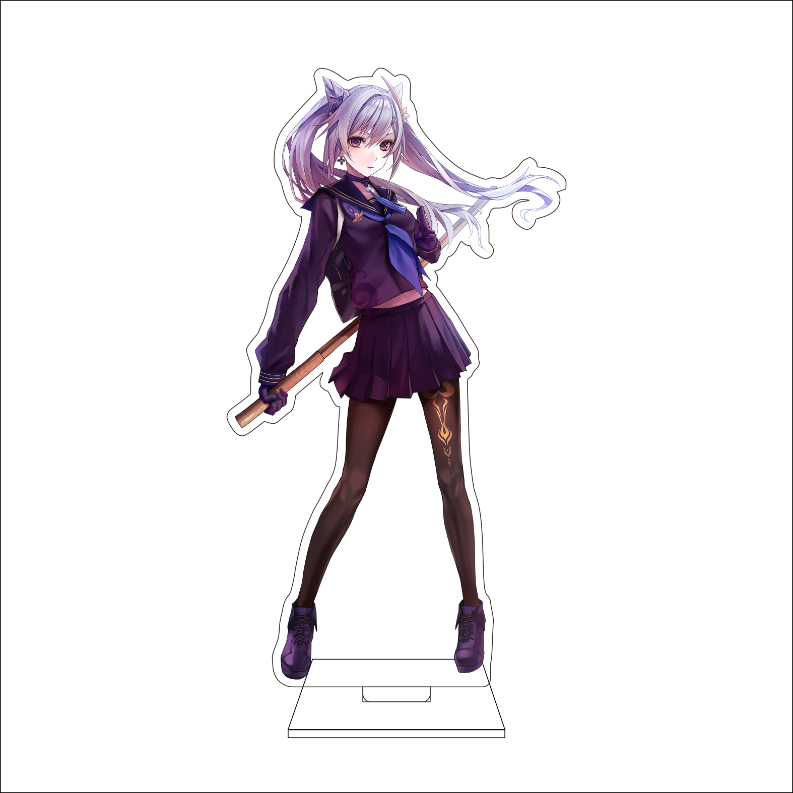 16CM Anime Genshin Impact Cosp - Anime Cosplay Sus recensie en prijs