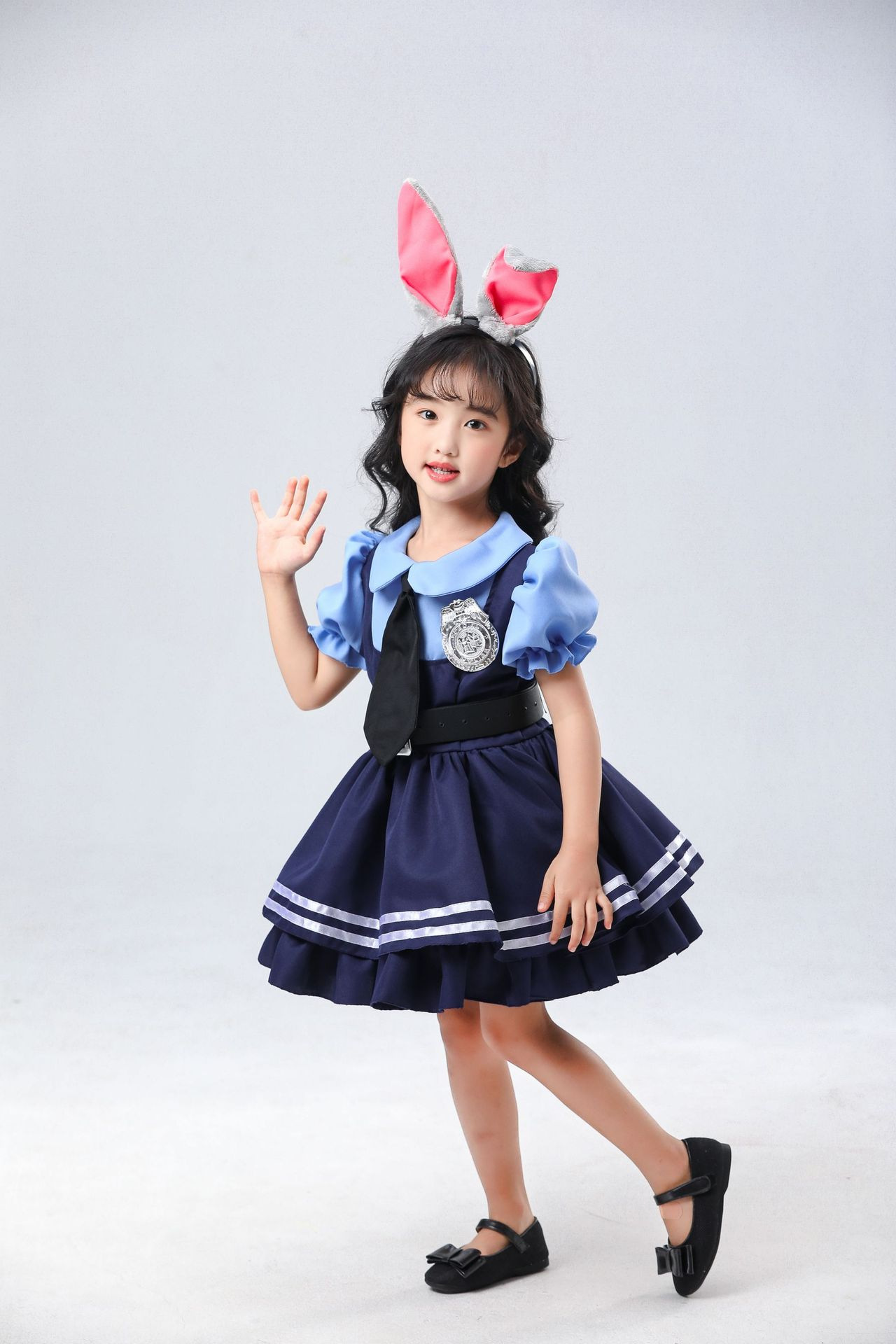 Judy Cosplay Dress Male Female - Anime Cosplay Outfits Male recensie en prijs