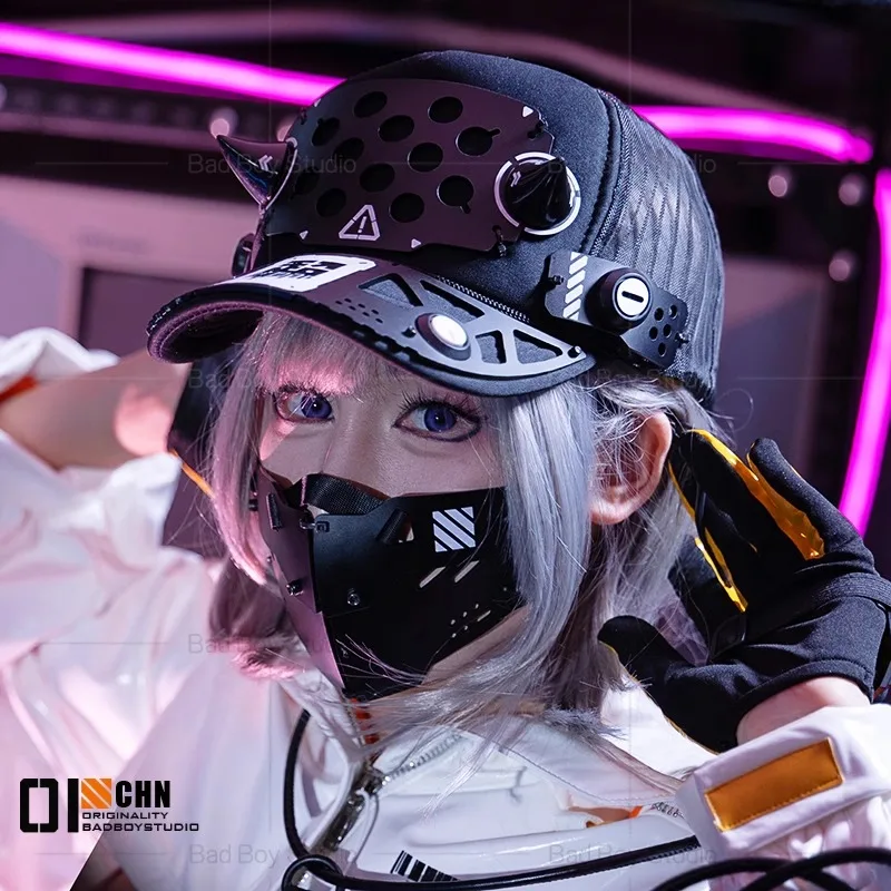 2025 Game Cyberpunk Cosplay Ma - Anime Cosplay Characters recensie en prijs