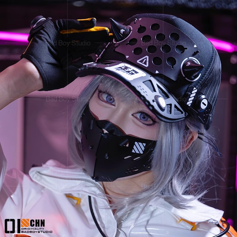 2025 Game Cyberpunk Cosplay Ma - Anime Cosplay Characters recensie en prijs