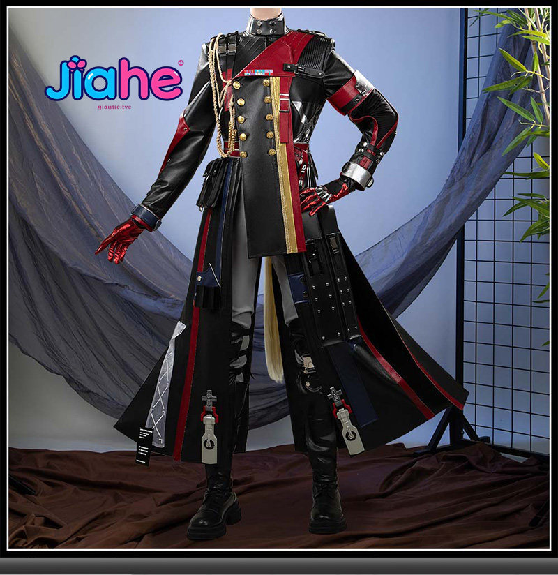 In stock Arknights: Endfield H - Anime Cosplay Outfits Male recensie en prijs