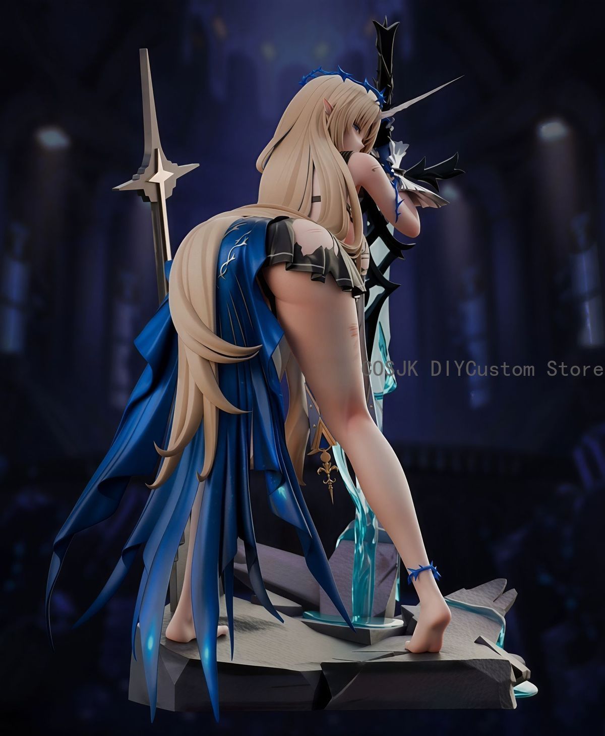 26cm Game Wuthering Waves Cart - Anime Cosplay Sus recensie en prijs