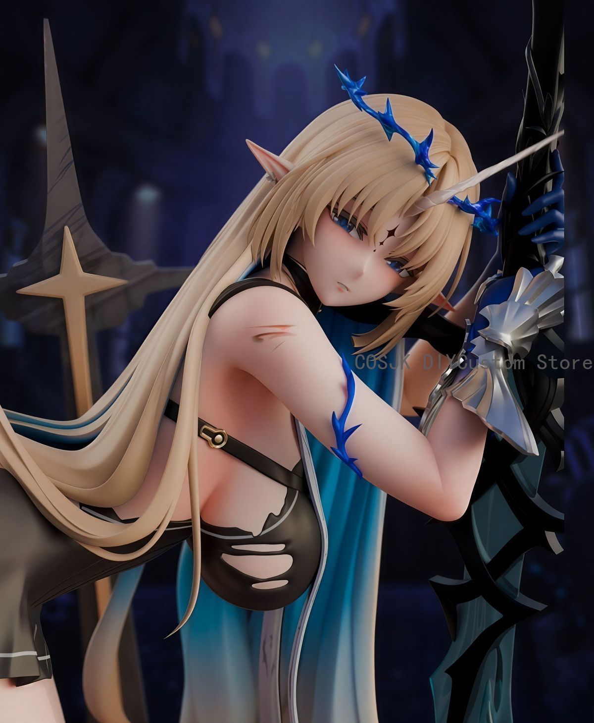 26cm Game Wuthering Waves Cart - Anime Cosplay Sus recensie en prijs