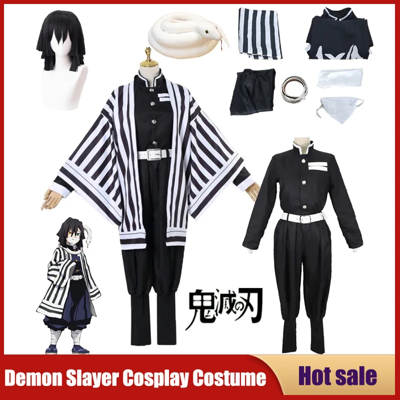 Anime Demon Slayer Cosplay Cos - Demon Slayer Haori recensie en prijs