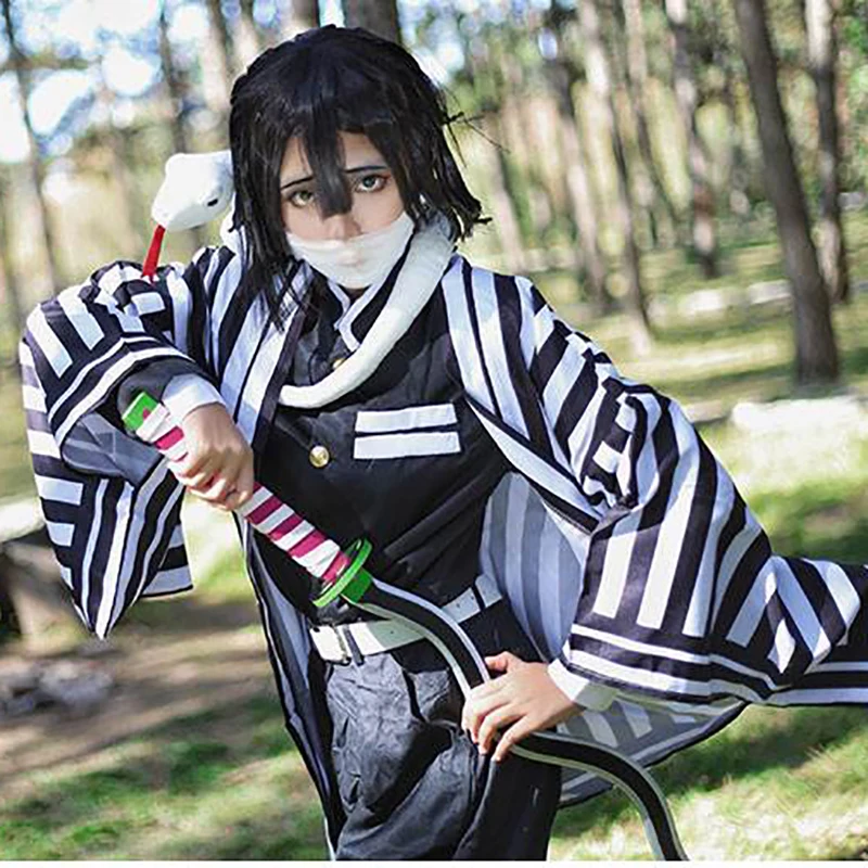 Anime Demon Slayer Cosplay Cos - Demon Slayer Haori recensie en prijs