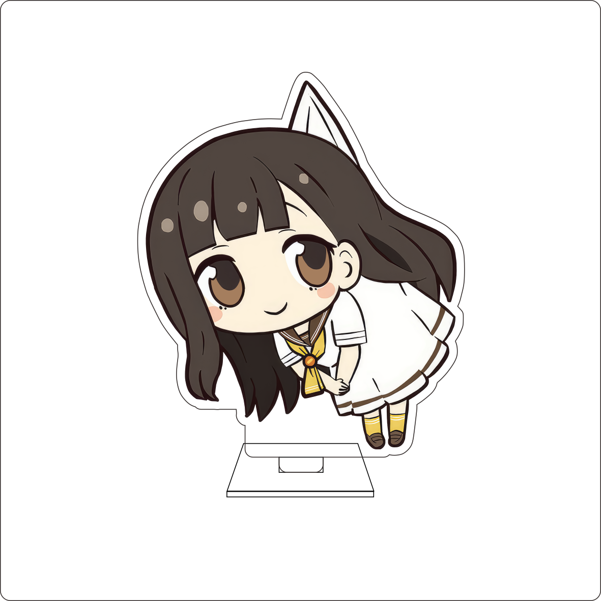 10CM Anime Makeine: Too Many L - Anime Cosplay Sus recensie en prijs