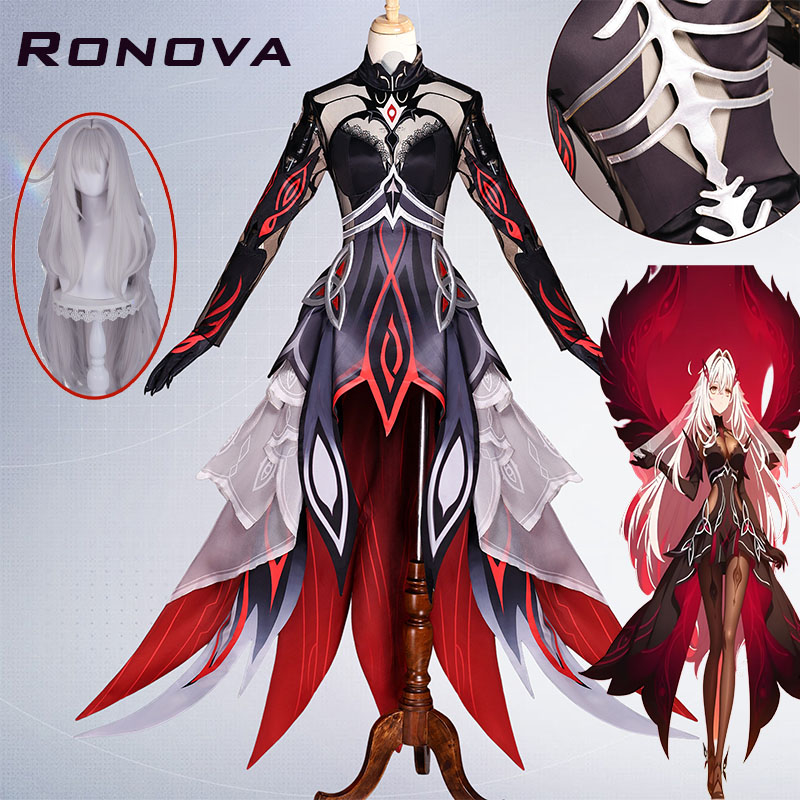 Governance Ronova Cosplay Gens - Anime Cosplay Wigs recensie en prijs