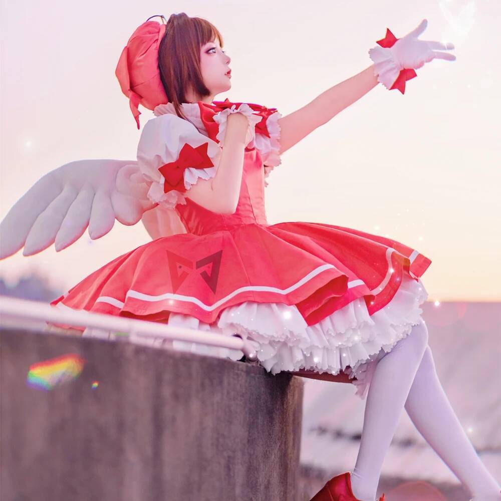 MMGG New Card Captor Cosplay S - Anime Cosplay Easy recensie en prijs