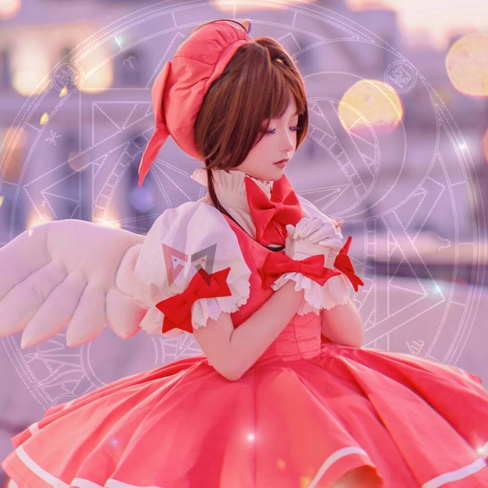 MMGG New Card Captor Cosplay S - Anime Cosplay Easy recensie en prijs