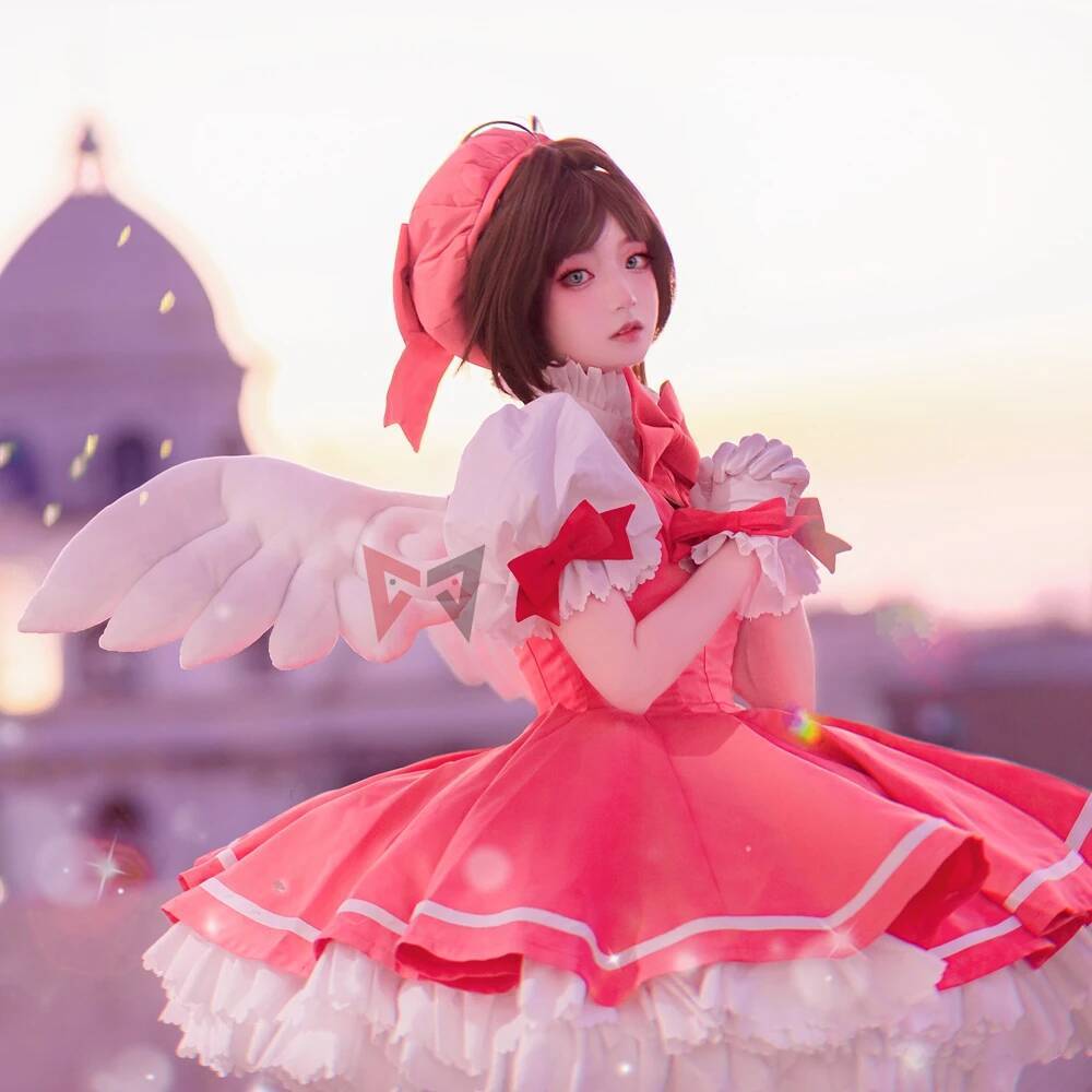 MMGG New Card Captor Cosplay S - Anime Cosplay Easy recensie en prijs