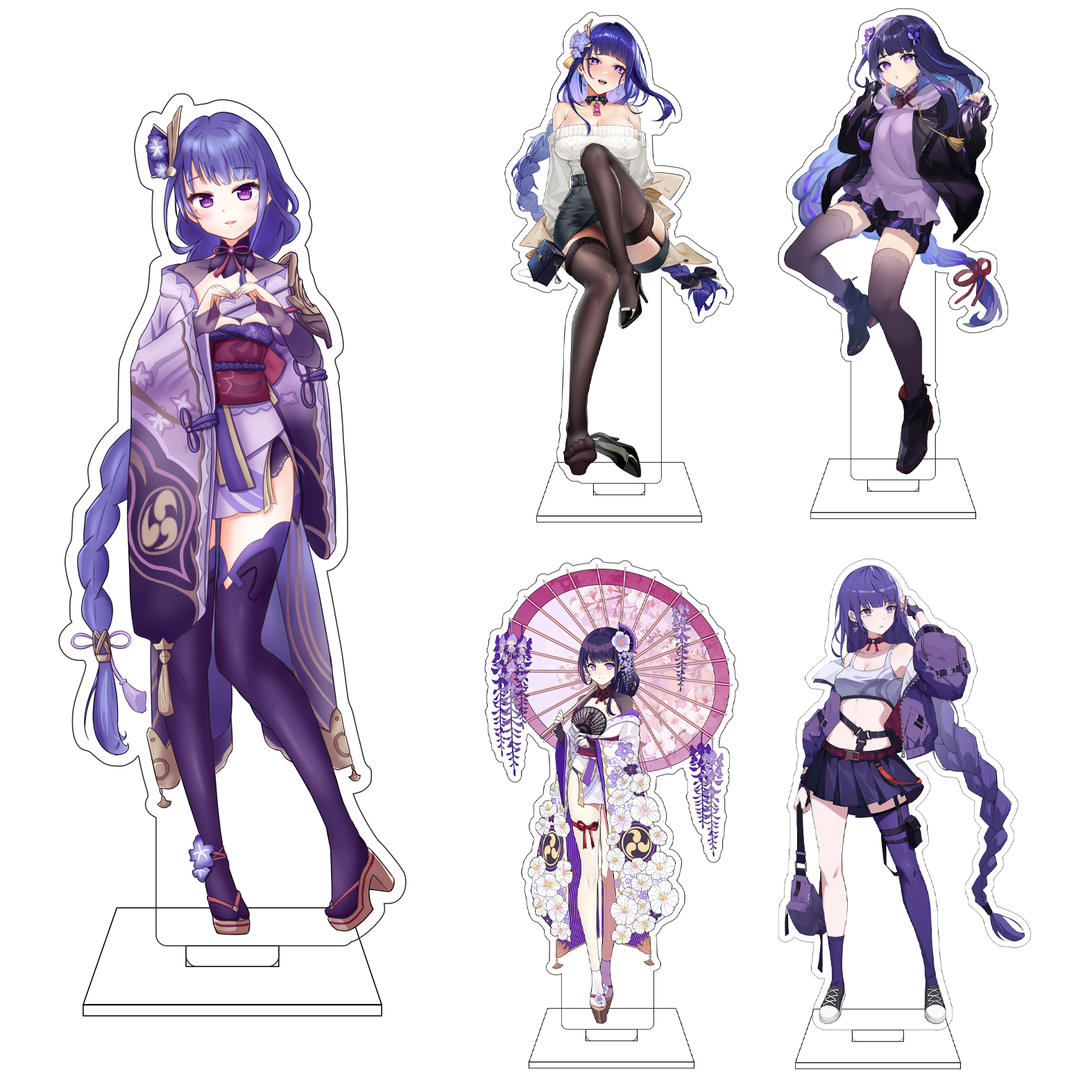 16CM Anime Genshin Impact Cosp - Anime Cosplay Sus recensie en prijs
