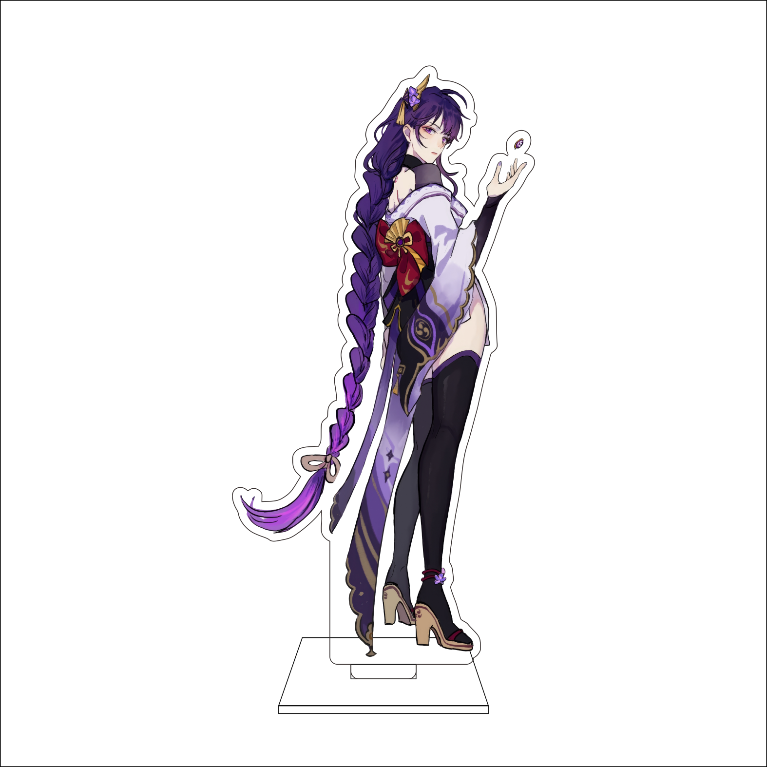 16CM Anime Genshin Impact Cosp - Anime Cosplay Sus recensie en prijs