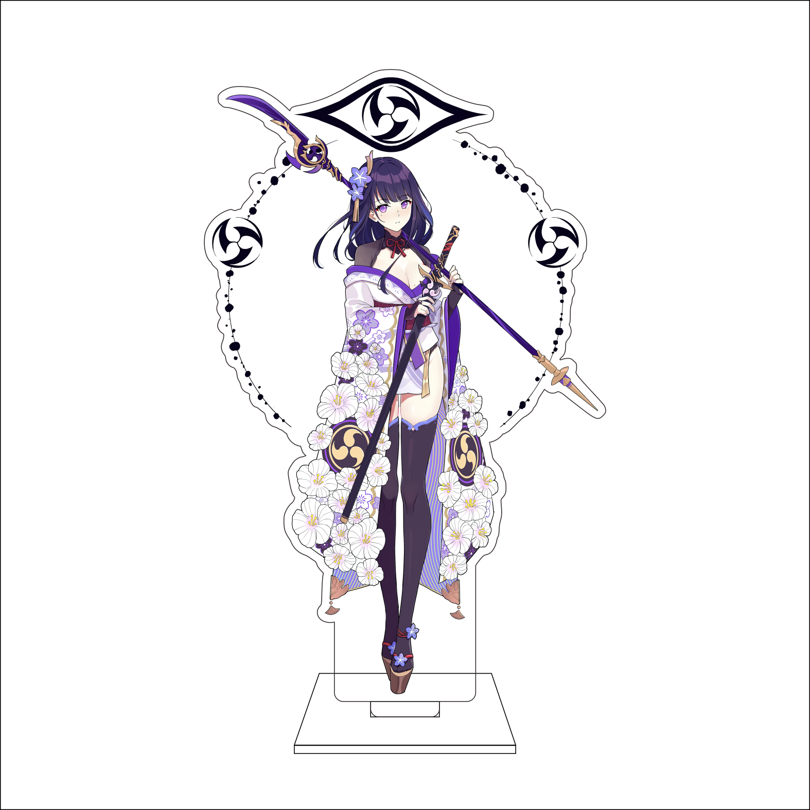 16CM Anime Genshin Impact Cosp - Anime Cosplay Sus recensie en prijs